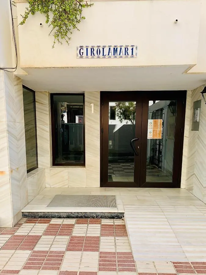 Ferienwohnung Sun&Life Girolamar Fuengirola Apartment