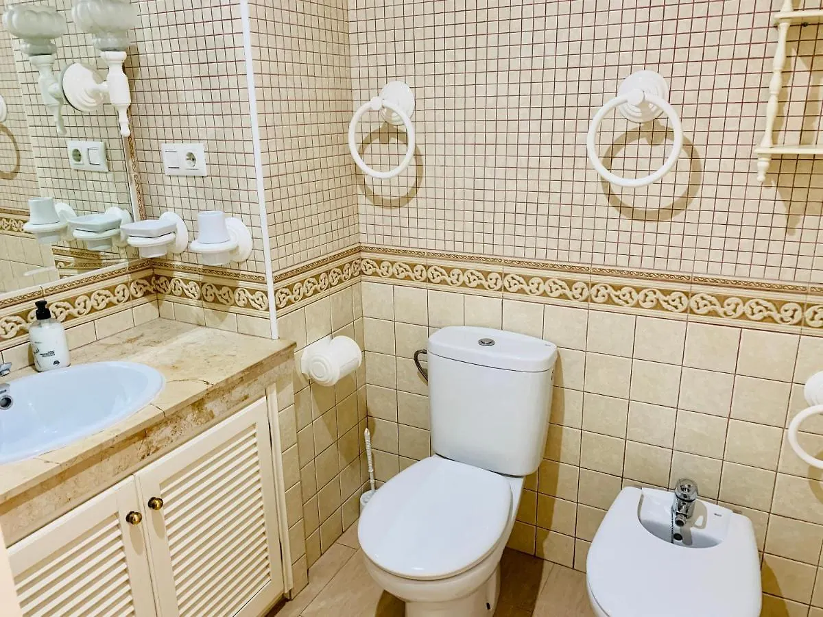 Sun&Life Girolamar Apartment Fuengirola 0*,