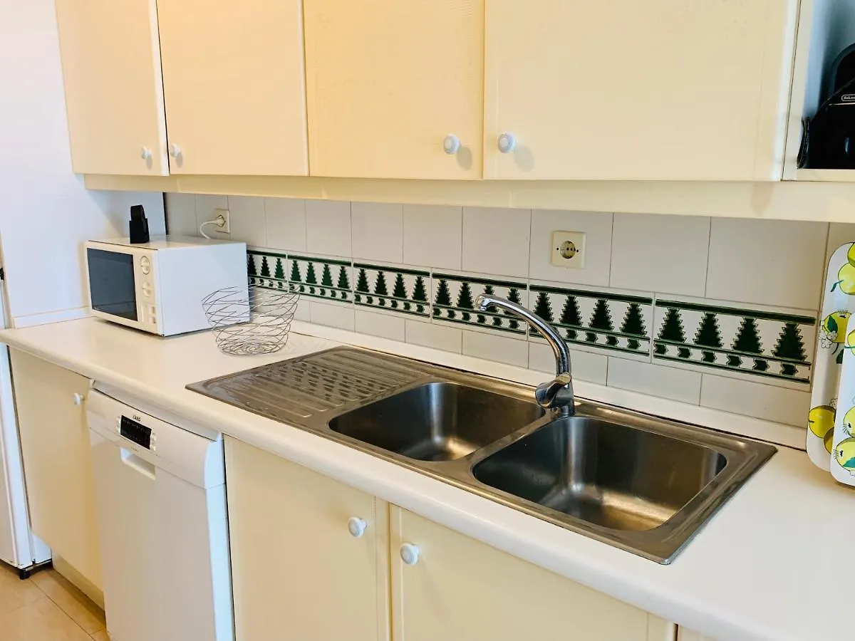 Sun&Life Girolamar Apartment Fuengirola